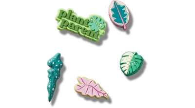 Jibbitz Indoor Plant Besties 5 Pack
