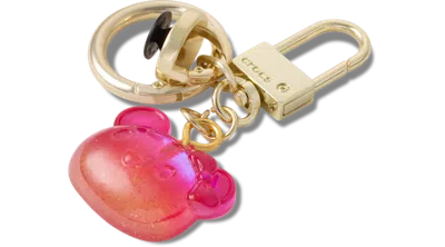 Jibbitz Jelly Bear Bag Charm