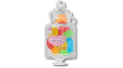 Jibbitz Jelly Candy Jar