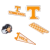 Jibbitz University Of Tennessee 5 Pack In Multi