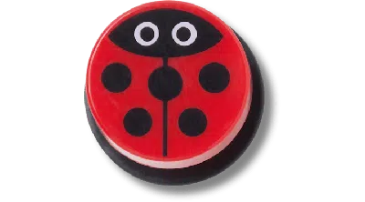 Jibbitz Lego® Ladybug