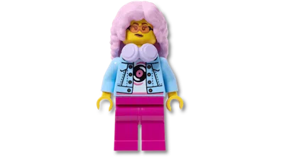 Jibbitz Lego® Music Minifigure