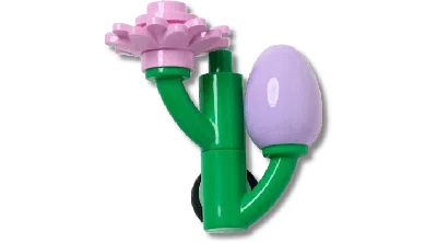 Jibbitz Lego® Purple Flower Bud