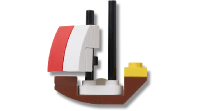 Jibbitz Lego® Sailboat