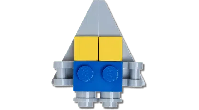 Jibbitz Lego® Spaceship
