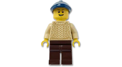 Jibbitz Lego® Sports Minifigure In Multi