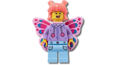 Jibbitz Lego® Y2k Fashion Minifigure