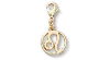 Jibbitz Leo Charm