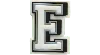 Jibbitz Letter E