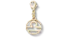 Jibbitz Libra Charm