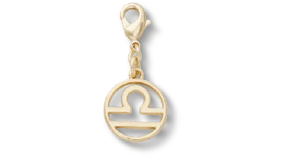 Jibbitz Libra Charm