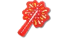Jibbitz Lights Up Fireworks