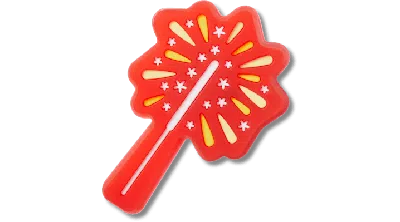 Jibbitz Lights Up Fireworks