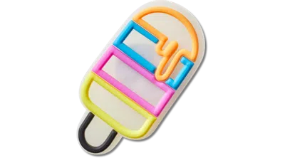 Jibbitz Lights Up Popsicles