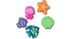 Jibbitz Lights Up Under The Sea 5 Pack