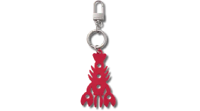 Jibbitz Lobster Bag Charm