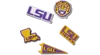 Jibbitz Lsu 5 Pack