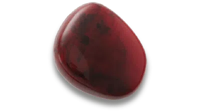 Jibbitz Mahogany Obsidian Stone