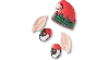 Jibbitz Make Your Own Elf In Multi