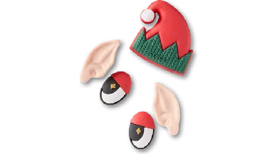 Jibbitz Make Your Own Elf In Multi
