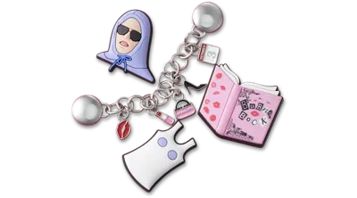 Jibbitz Mean Girls 5 Pack