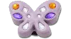 Jibbitz Meta Butterfly