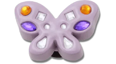 Jibbitz Meta Butterfly