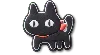 Jibbitz Mezato Kuroneko