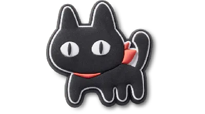 Jibbitz Mezato Kuroneko