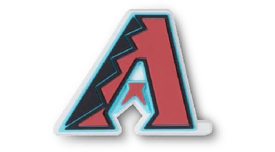 Jibbitz Mlb Arizona Diamondbacks 2
