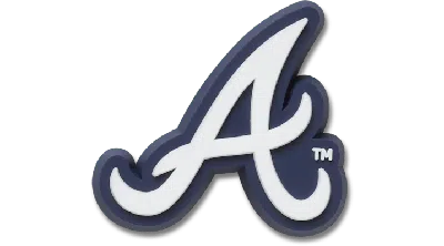 Jibbitz Mlb Atlanta Braves