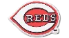 JIBBITZ MLB CINCINNATI REDS