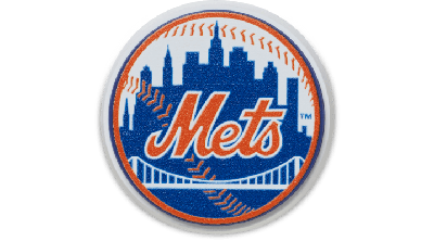 Jibbitz Mlb New York Mets In Blue