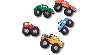 Jibbitz Monster Truck 5 Pack