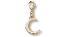 Jibbitz Moon Charm