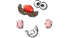 Jibbitz Mr Potato Head 5 Pck