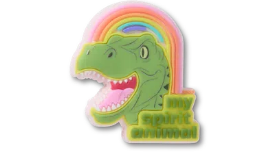Jibbitz My Spirit Dino In Multi
