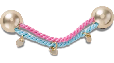 Jibbitz Nautical Rope Chain