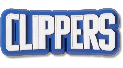 Jibbitz Nba Los Angeles Clippers