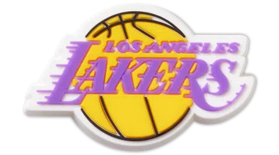 Jibbitz Nba Los Angeles Lakers In Multi