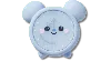 Jibbitz Never Late Clock