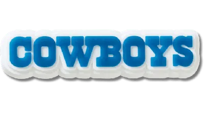 Jibbitz Nfl Dallas Cowboys Logo