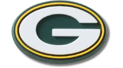 Jibbitz Nfl Green Bay Packers Logo