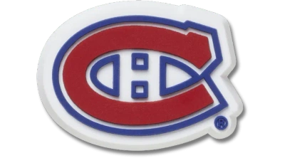 Jibbitz Nhl® Montreal Canadiens® In Blue