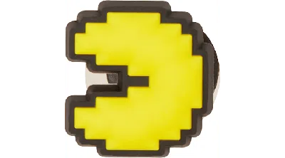 Jibbitz Pac-man