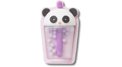 Jibbitz Panda Boba