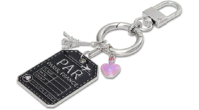 Jibbitz Paris Bag Charm