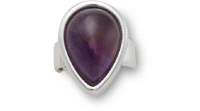 Jibbitz Pear Shape Stone Sandal C Charm