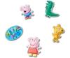 Jibbitz Peppa Pig Character 5 Pack