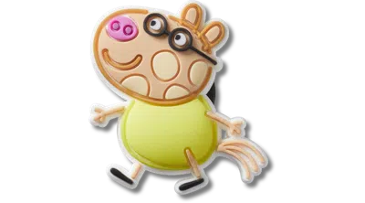 Jibbitz Peppa Pig Pedro Pony